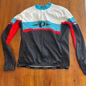 Pearl Izumi Long Sleeve Cycling Jersey - XL